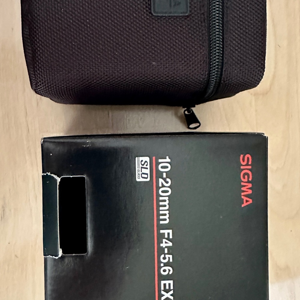 Sigma Beauty Black Lens for Cameras - Picture 4 of 6